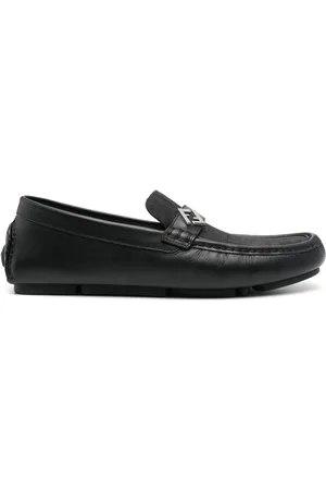 Fendi Mocasines FF Squared