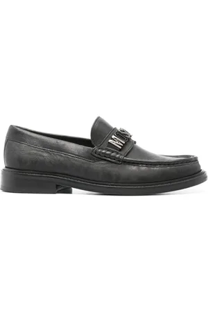 Moschino Mocasines con logo