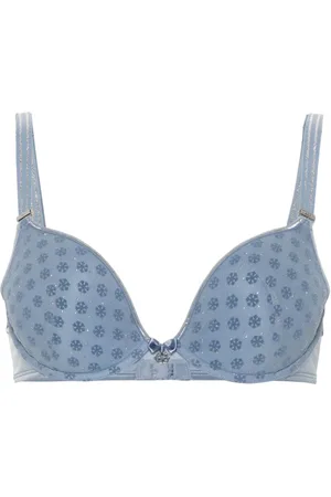 Marlies Dekkers Sujetador Snowflake con cristales