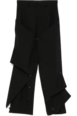 Y / PROJECT Pantalones con panel removible