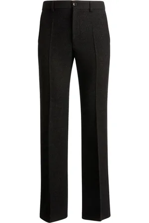 Bally Pantalones con cierre de botón