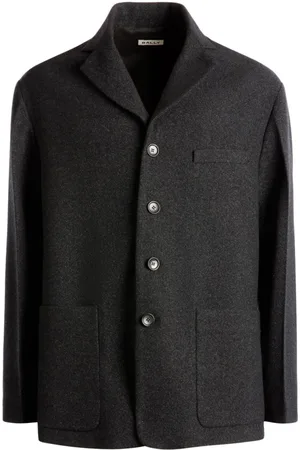 Bally Chaqueta con cierre de lazo