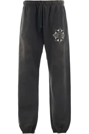 SAINT MXXXXXX Pantalones de chándal con logo