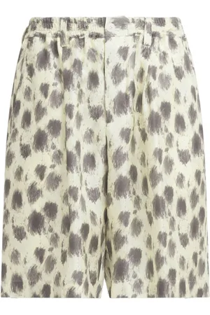 Marni Bermudas estampadas