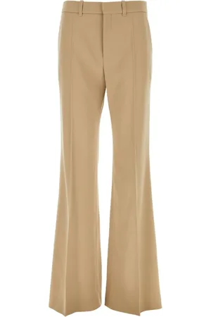 Chloé Pantalones acampanados