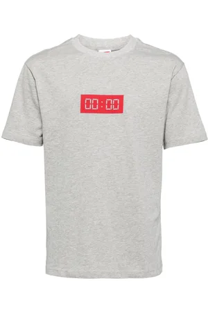 Ground Zero Camiseta con logo