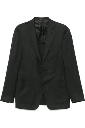 CANALI Blazer con doble botonadura