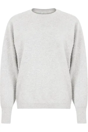 Maison Margiela Jersey con cuello redondo