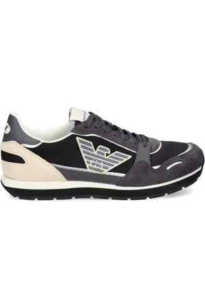 Emporio Armani Zapatillas con logo