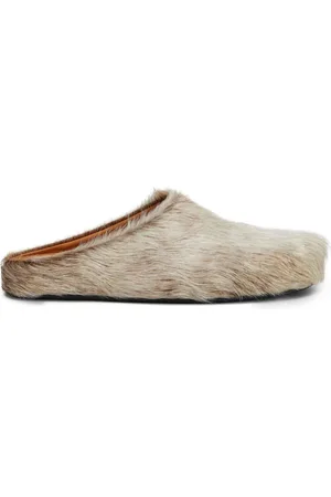 Marni Slippers Fussbet Sabot