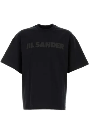 Jil Sander Camiseta con logo
