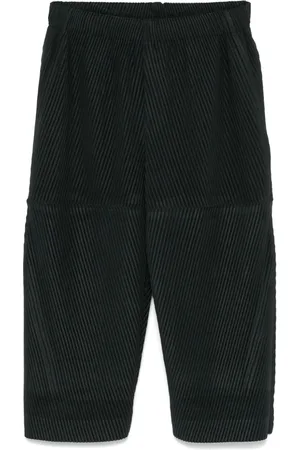 Issey Miyake Pantalones estilo capri