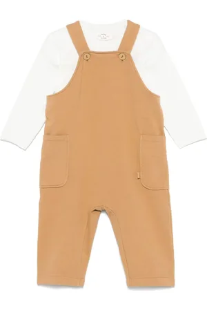 TEDDY & MINOU Conjunto de tejido jersey