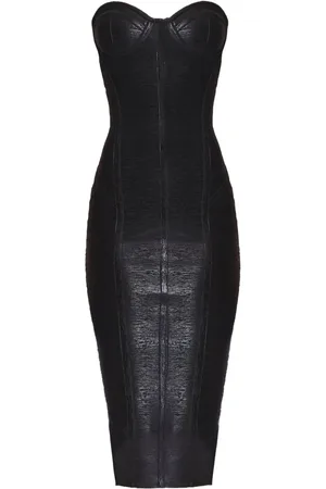 Retrofete Vestido Charlize de punto