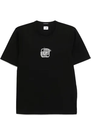 C.P. Company Camiseta Mercerized Jersey