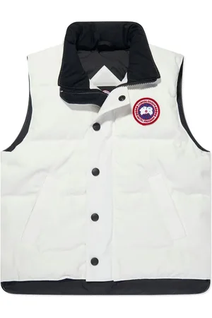 Canada goose chaleco niña hotsell