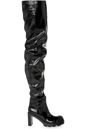 Diesel Botas D-HAMMER TBT DW con tacón de 80 mm