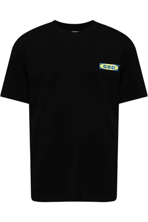 Ground Zero Camiseta con logo estampado