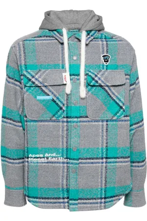 A Bathing Ape Chaqueta con capucha
