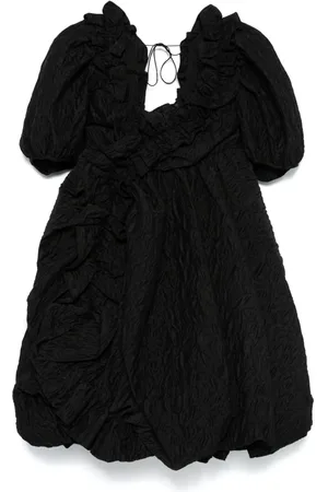 Cecilie Bahnsen Vestido corto Gwen