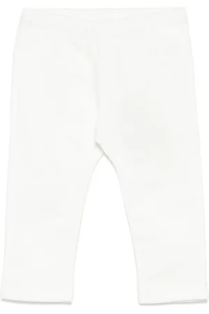 Etro Pantalones con parche del logo