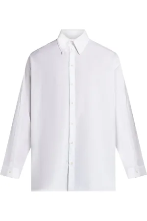 QASIMI Camisa Core Poplin
