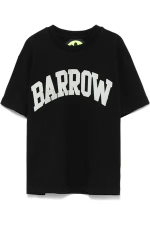 BARROW Camiseta con logo estampado