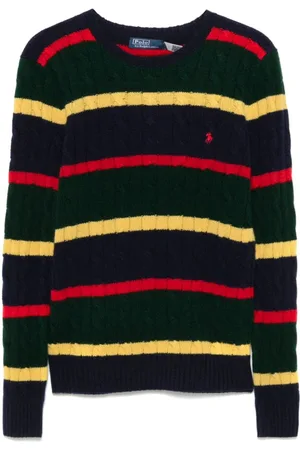 Ralph Lauren Jersey a rayas