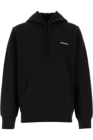 Carhartt Sudadera con capucha y logo bordado