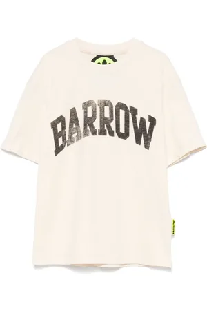 BARROW Camiseta con logo estampado