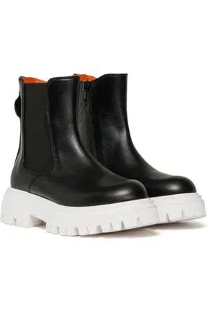 Marni Botas con paneles elásticos