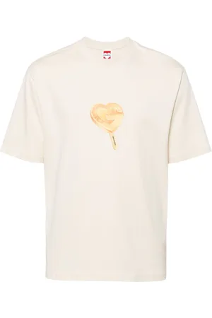 Ground Zero Camiseta con logo estampado