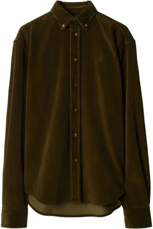 Burberry Camisa con botones