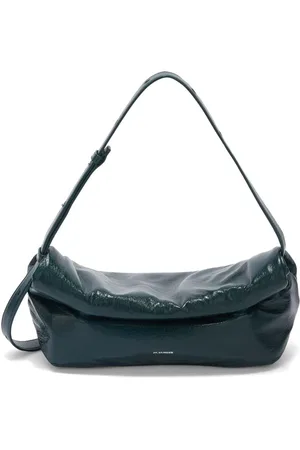 Jil Sander Bolso de hombro Rollup pequeño