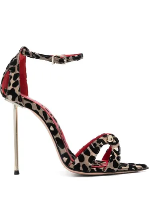 HARDOT Sandalias Blood de 120 mm
