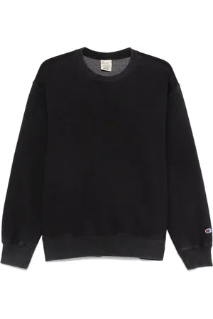 Champion Sudadera con parche del logo
