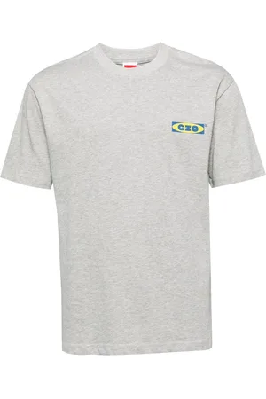 Ground Zero Camiseta con logo estampado