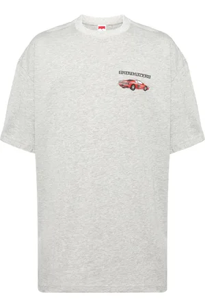 Ground Zero Camiseta con logo estampado