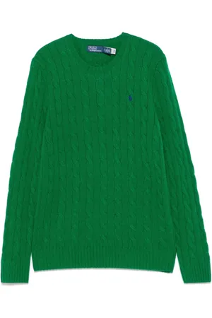 Ralph Lauren Jersey con bordado Polo Pony