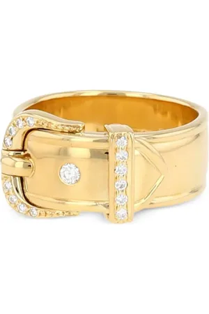 Hermès Anillo en oro amarillo de 18 ct 2010