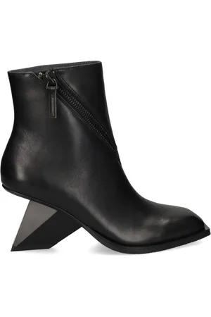 united nude Botas Rockit Zip con tacón de 70 mm
