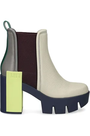 united nude Botas Grip Chelsea III con tacón de 100 mm