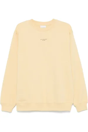 Drôle de Monsieur Sudadera con logo estampado