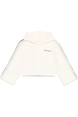 Palm Angels Sudadera con capucha y logo