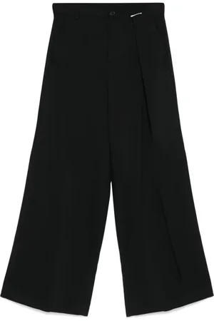 Maison Margiela Pantalones con pinzas