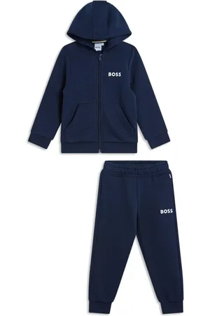 HUGO BOSS Chándal con logo estampado