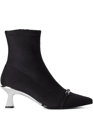 Karl Lagerfeld Botines Panache II con purpurina