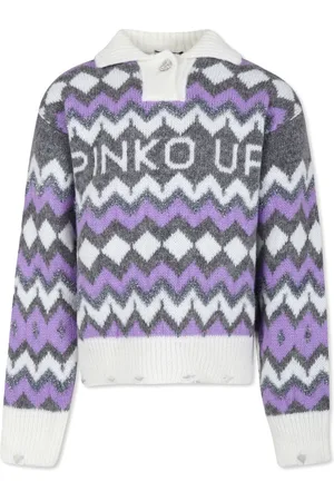 Pinko Jersey en jacquard