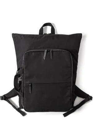 Makavelic Mochila acolchada con cremallera