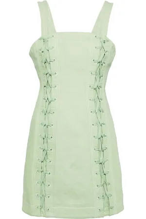 Acler Vestido corto Ferguson